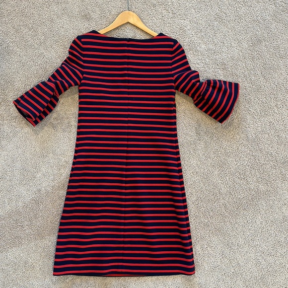 Elizabeth McKay bell sleeve dress! Never been worn! - Picture 3 of 4